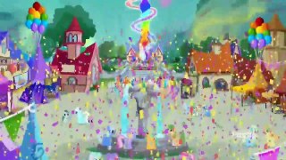 My Little Pony FIM Rainbow Roadtrip Special: All Songs!