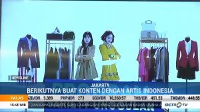 Media Group Jalin Kerja Sama Produksi Drama Korea