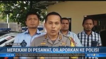 Unggah Menu Tulisan Tangan, 2 YouTuber Dilaporkan Garuda Indonesia ke Polisi