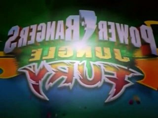 Power Rangers Jungle Fury - s16e03 - Sigh of the Tiger