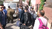 Beyoğlu’nda kaçak göçmen operasyonu: Afgan ve Pakistan uyruklu 35 göçmen yakalandı