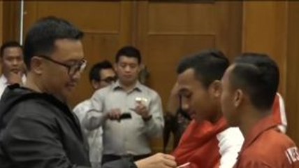 Menpora Kukuhkan Kontingen Indonesia di ASEAN School Games 2019