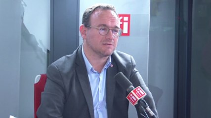 Damien Abad - RFI jeudi 18 juillet 2019