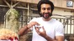 Meezaan Jaaferi Spotted Eating Pani-Puri On The Streets Of Mumbai