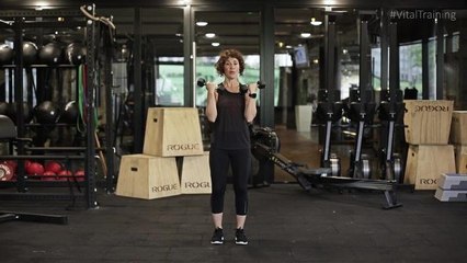 02 - Bras - 2 - Biceps Curl