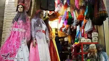 سفر به شیراز، نگینی از زیبایی و طراوت