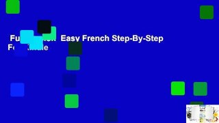 Full version  Easy French Step-By-Step  For Kindle