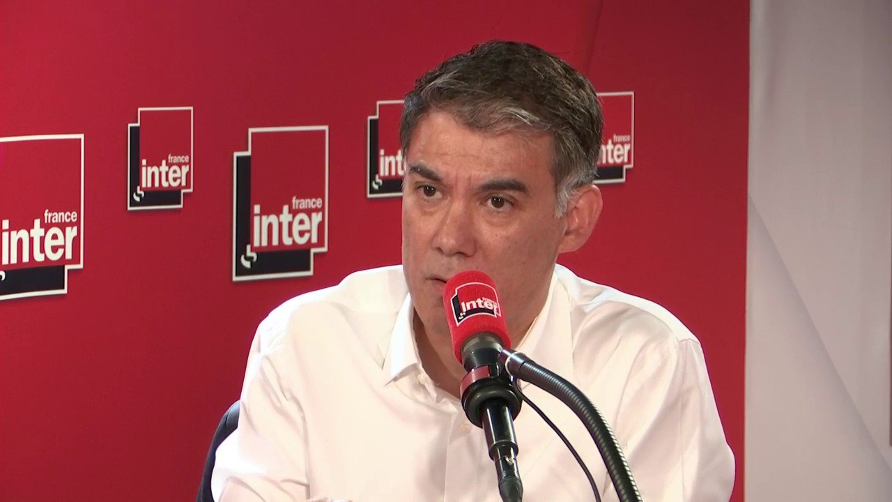 Olivier Faure, premier secrétaire du PS : "Ça n’est pas la même chose d’avoir entre les mains toute sa vie professionnelle un marteau-piqueur ou un crayon. Il faut réintroduire la notion de pénibilité "
