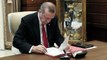 Cumhurbaşkanı Erdoğan imzayı attı, Şırnak Valisi Mehmet Aktaş Emniyet Genel Müdürlüğüne atandı