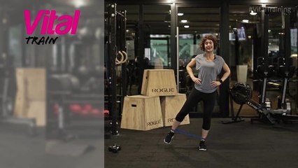 07 - Fesses #2 - 1 -Battement Cote Elastique