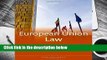 Full version  European Union Law (Core Texts Series) Complete