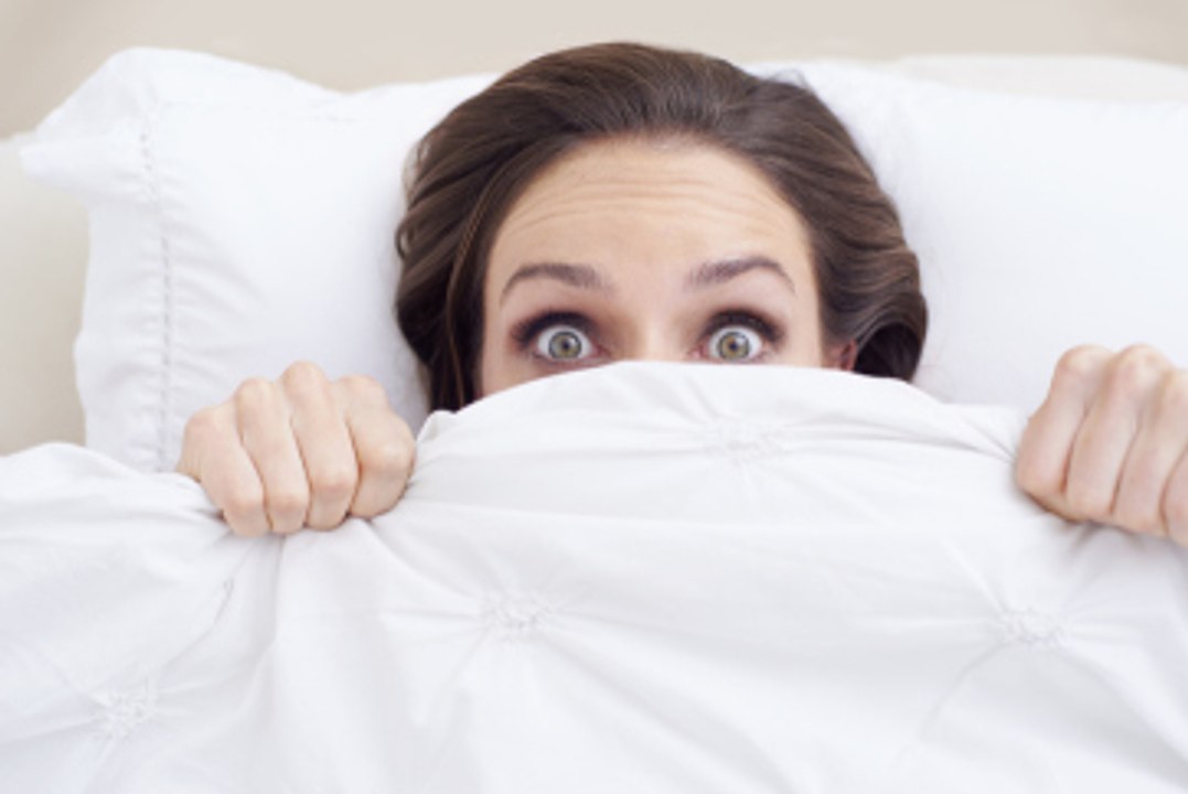 Sind Alpträume wahrscheinlicher, wenn man zu viel schläft?