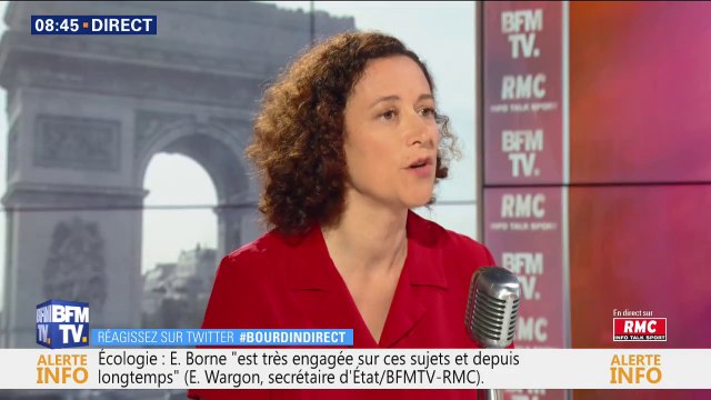 CETA: Emmanuelle Wargon assure que les normes sanitaires canadiennes sont assez similaires aux normes européennes