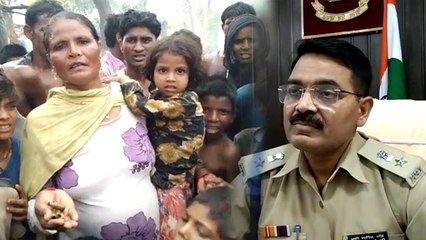फर्रुखाबाद: चोरी के आरोपियों को पकड़ने गई पुलिस पर ग्रामीणों ने किया पथराव व फायरिंग