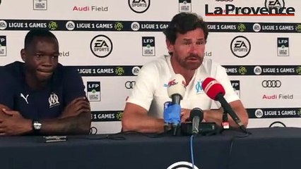 OM : "On va continuer à donner des opportunités aux jeunes" (Villas-Boas)