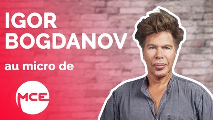 Igor et Grichka Bogdanov: des scientifiques qui parlent de Dieu ! (INTERVIEW)
