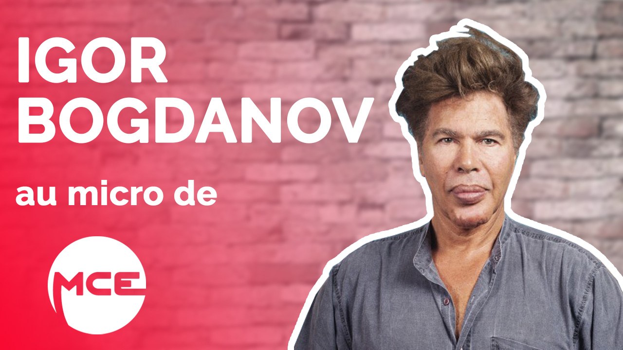 Igor et Grichka Bogdanov: des scientifiques qui parlent de Dieu ! (INTERVIEW)