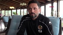 SPOR Alanyaspor Teknik Direktörü Bulut Salih Uçan, kendisinden beklentilerimizin farkında