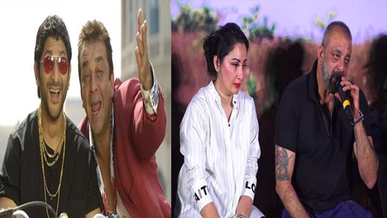 Sanjay Dutt talks about Arshad Warsi starrer Munna Bhai MBBS 3; Watch Video | FilmiBeat