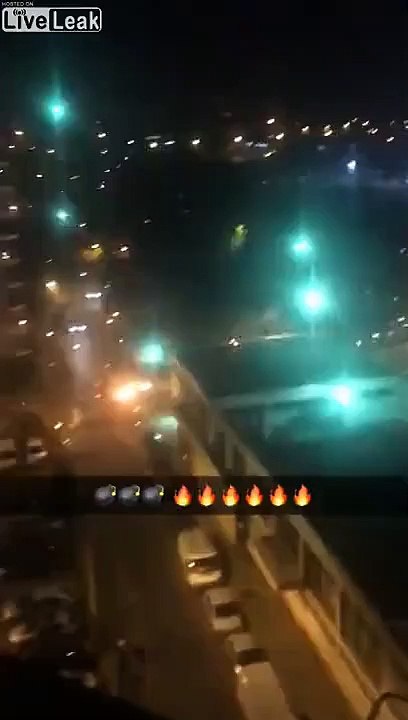 14 juillet : des policiers attaqués par des feux d'artifices dans la cité de Grigny !