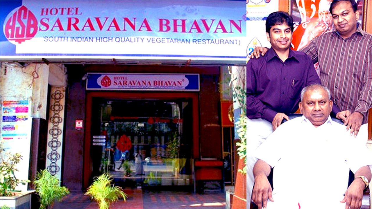 Saravana Bhavan Rajagopal no more | ஆயுள் தண்டனை கைதியாகி மரணித்த ராஜகோபால்- வீடியோ