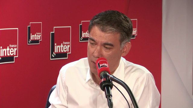 Olivier Faure, premier secrétaire du PS estime que le projet EuropaCity, dans le Val-d'Oise, est un projet à rebours de l'histoire