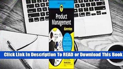 Online Product Management for Dummies  For Online