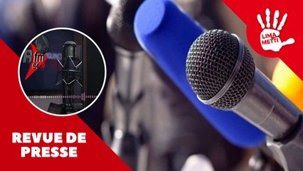 La revue de presse de la RFM du jeudi 18 Juillet 2019