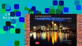 [Read] Advanced Financial Accounting  Review