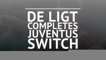 Juventus confirm signing of defender Matthijs De Ligt