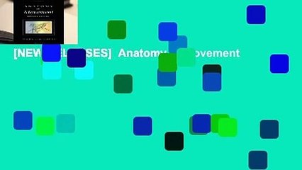 [NEW RELEASES]  Anatomy of Movement