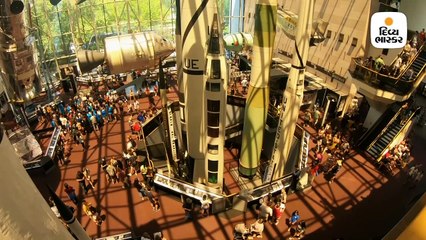 એેપોલો 11 મિશનનાં 50 વર્ષ પૂરાં થવા નિમિત્તે સિએટલમાં જાન્યુઆરી સુધી પ્રદર્શન