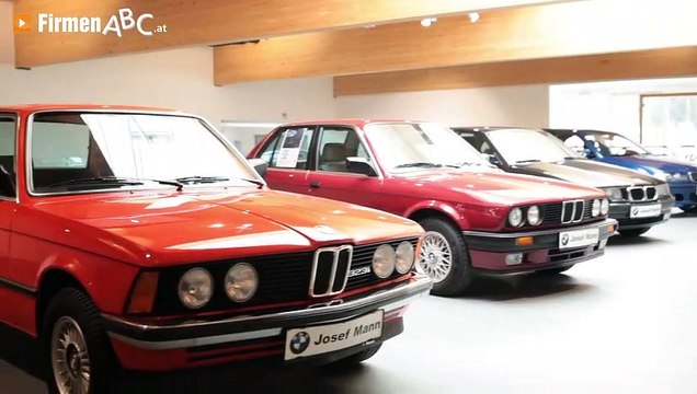 BWM- & Mini-Autohaus Josef Mann GesmbH in Pressbaum, St. Pölten-Land – zuverlässige Kfz-Werkstatt!