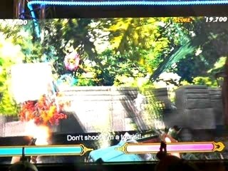 Lets Go Jungle gameplay video