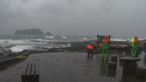[날씨] 태풍, 주말 남해안 상륙...산간 700mm 물 폭탄 / YTN