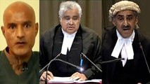 Kulbhushan Jadhav: Harish Salve ने Pakistan के करोड़ों के वकील की उड़ाई धज्जियां | वनइंडिया हिंदी
