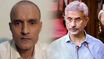 Kulbhushan Jadhav पर Parliament में बोले S Jaishankar, हमें जल्द रिहाई की उम्मीद । वनइंडिया हिंदी