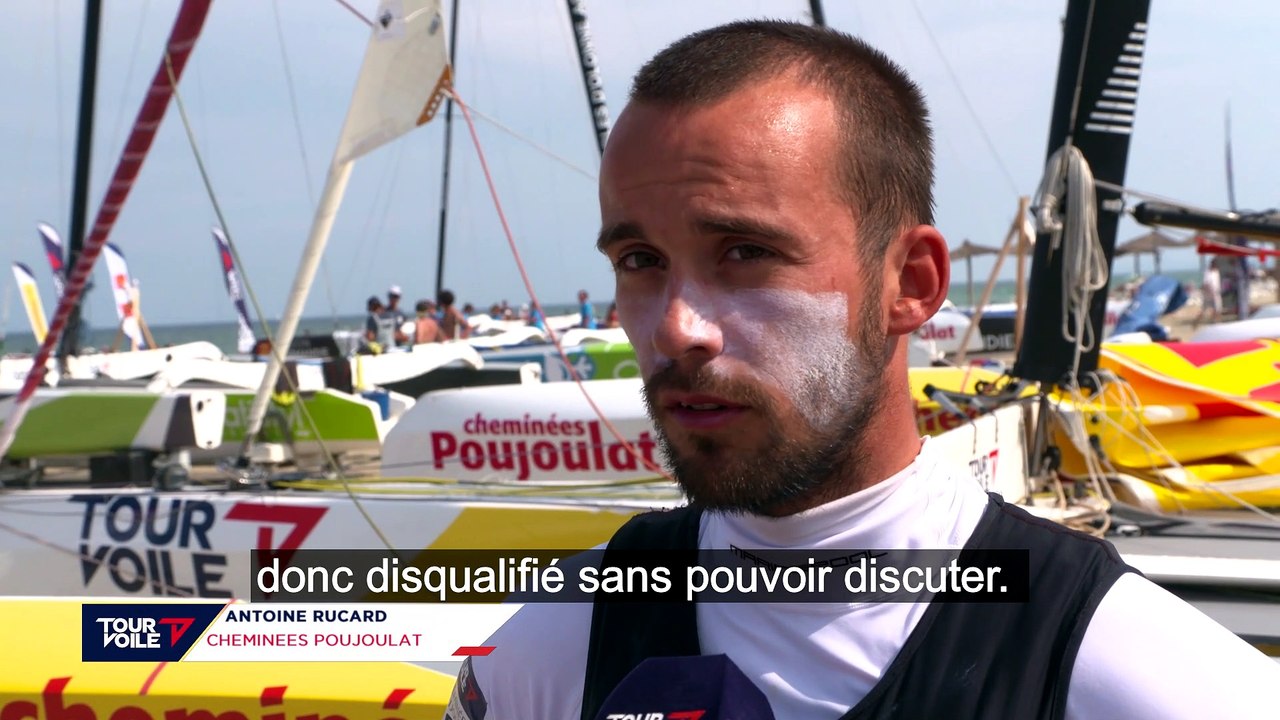 Minute Voile #11 | Tour Voile 2019