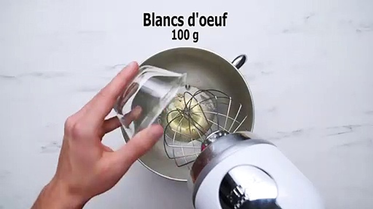 COMMENT FAIRE - MERINGUE ITALIENNE_HD