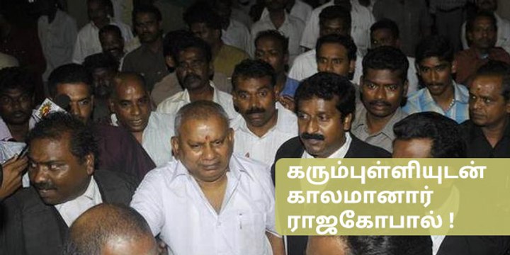 ராவணன் முதல் ராஜகோபால் வரை!- தொடரும் பெண் மோகத்தால் அழியும் சாம்ராஜ்யம் !!