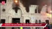 Ürdün’de tarihi camide yangın