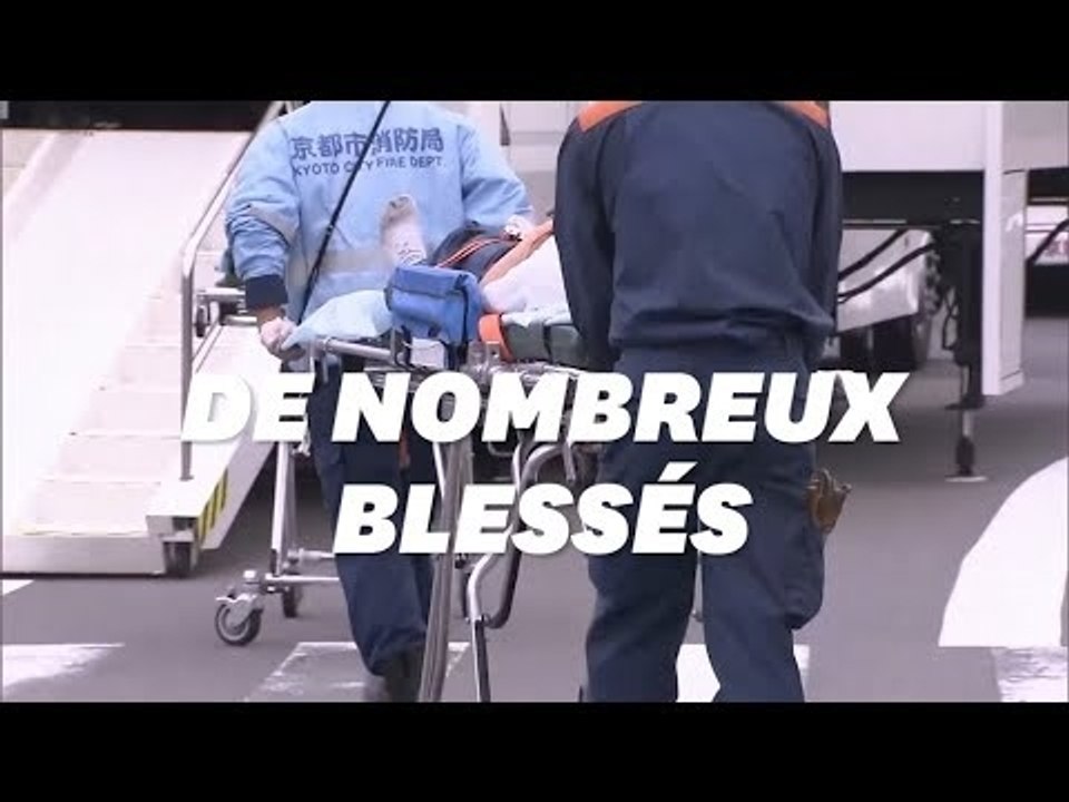 Japon: incendie d'un studio d'animation à Kyoto, plusieurs morts