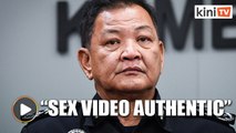 IGP: Sex video authentic