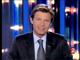 France 2 - 28 Avril 2007 - Teasers, JT 20H (Laurent Delahousse), pubs