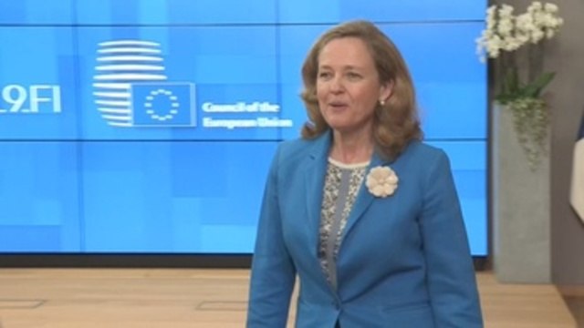 Los países europeos del G7 incluyen a Calviño entre aspirantes a dirigir FMI