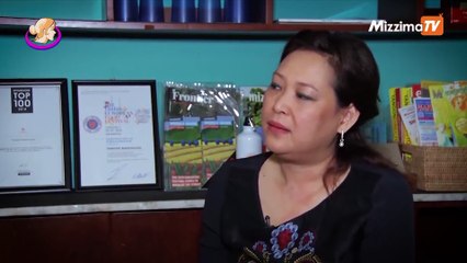 ေဒၚျဖဴျဖဴတင္ (Yangon Bake House)