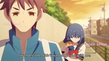 Dating A Girl Can Be Tough Funny Anime Moments