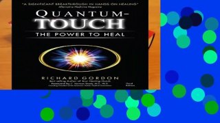 Quantum Touch: The Power to Heal  Best Sellers Rank : #1