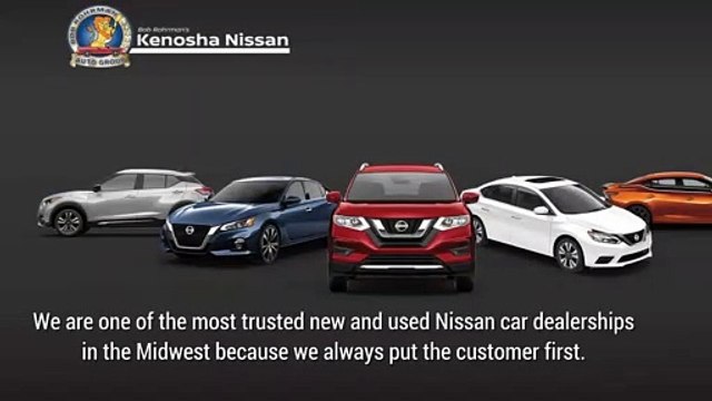 Car Dealers - KENOSHA NISSAN