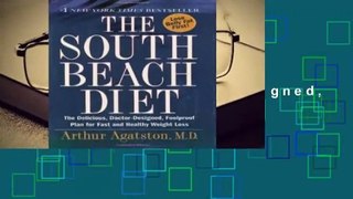 About For Books  The South Beach Diet: The Delicious, Doctor-Designed, Foolproof Plan for Fast and
